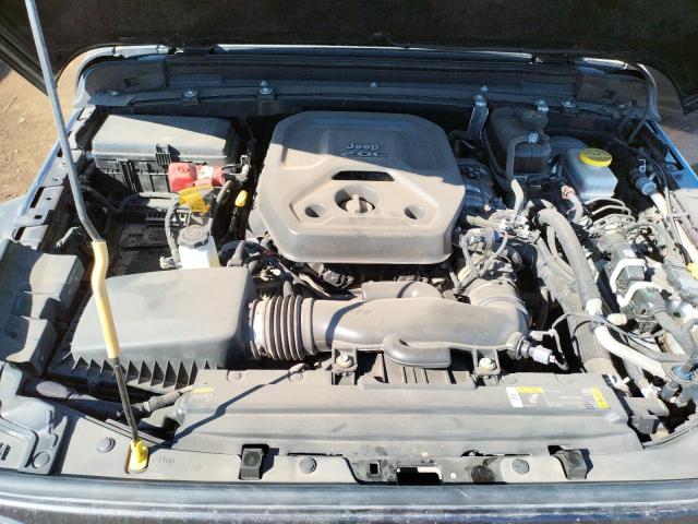 Photo 10 VIN: 1C4HJXDN8MW782968 - JEEP WRANGLER U 