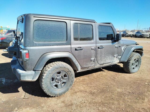 Photo 2 VIN: 1C4HJXDN8MW782968 - JEEP WRANGLER U 