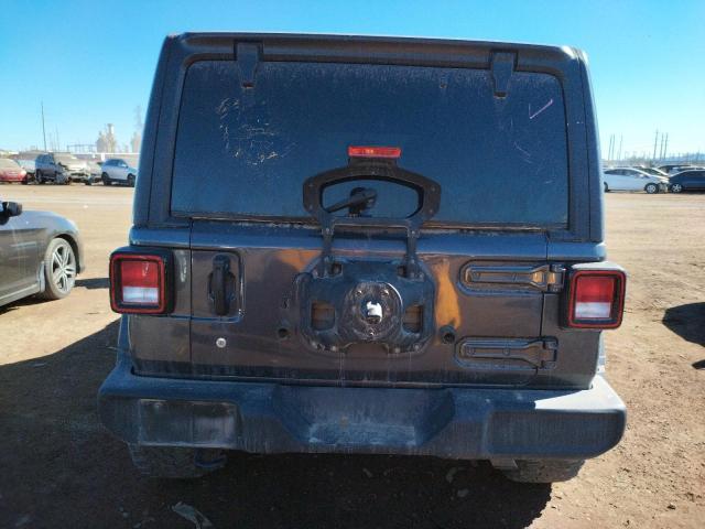 Photo 5 VIN: 1C4HJXDN8MW782968 - JEEP WRANGLER U 