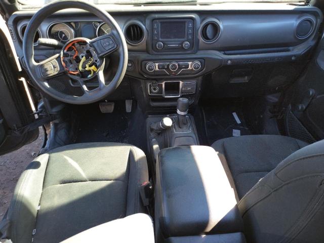 Photo 7 VIN: 1C4HJXDN8MW782968 - JEEP WRANGLER U 