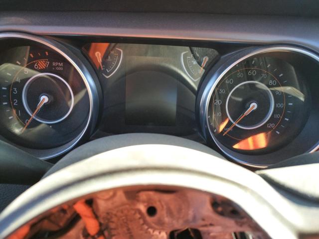 Photo 8 VIN: 1C4HJXDN8MW782968 - JEEP WRANGLER U 