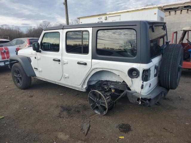 Photo 1 VIN: 1C4HJXDN8MW796367 - JEEP WRANGLER U 