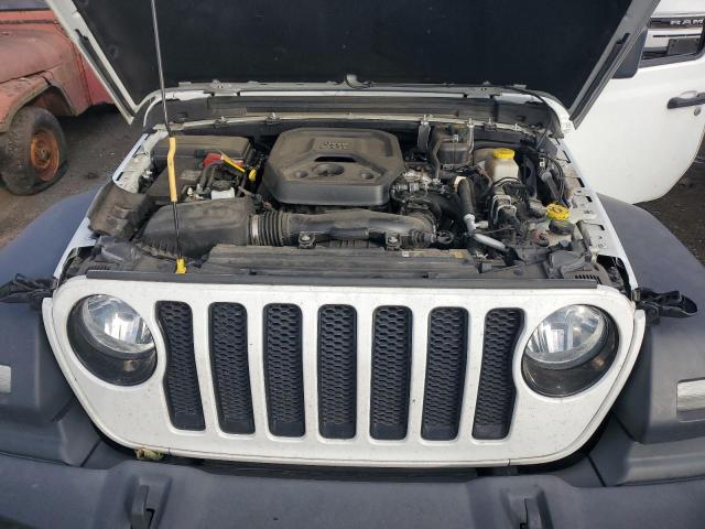 Photo 10 VIN: 1C4HJXDN8MW796367 - JEEP WRANGLER U 