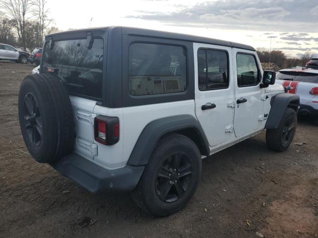 Photo 2 VIN: 1C4HJXDN8MW796367 - JEEP WRANGLER U 