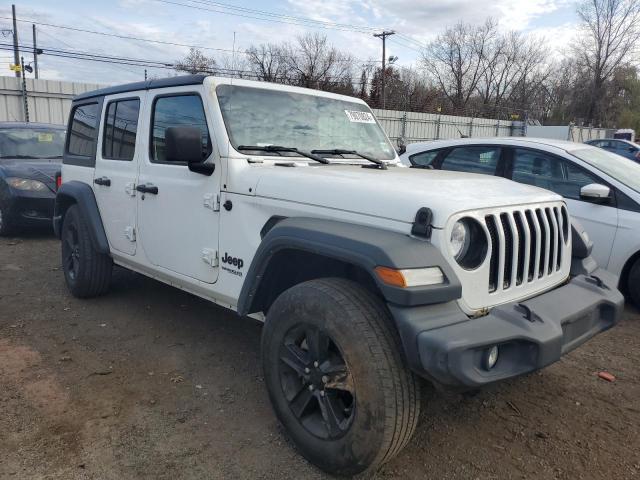 Photo 3 VIN: 1C4HJXDN8MW796367 - JEEP WRANGLER U 