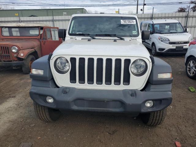 Photo 4 VIN: 1C4HJXDN8MW796367 - JEEP WRANGLER U 