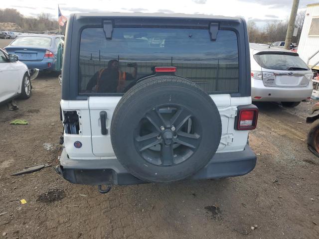 Photo 5 VIN: 1C4HJXDN8MW796367 - JEEP WRANGLER U 