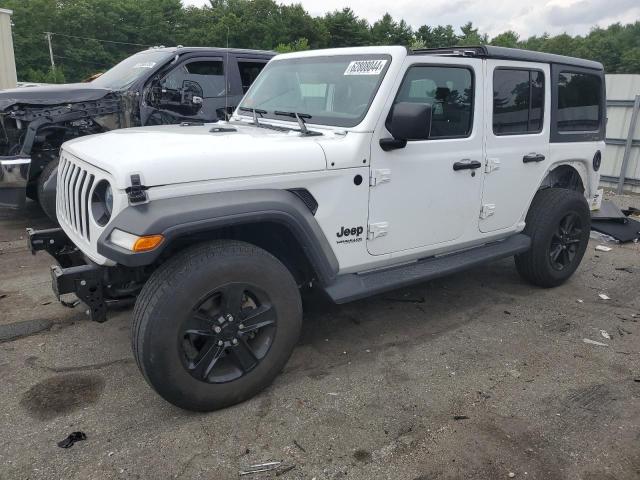 Photo 0 VIN: 1C4HJXDN8MW837662 - JEEP WRANGLER 