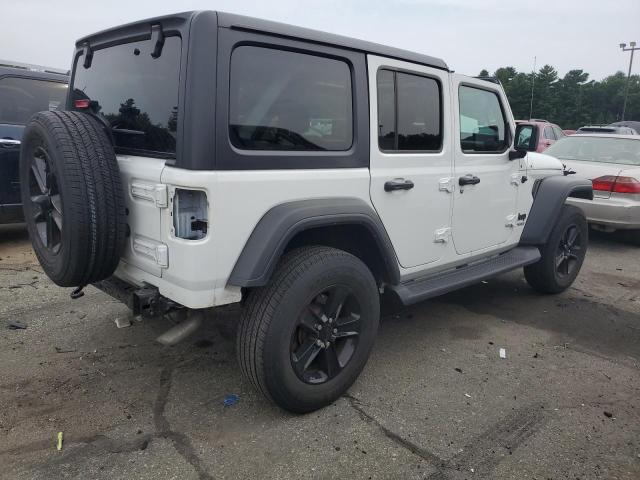 Photo 2 VIN: 1C4HJXDN8MW837662 - JEEP WRANGLER 