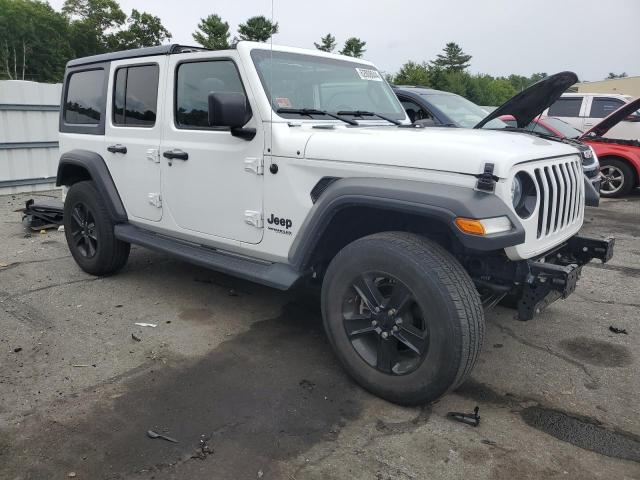 Photo 3 VIN: 1C4HJXDN8MW837662 - JEEP WRANGLER 