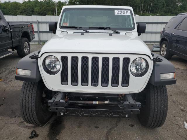 Photo 4 VIN: 1C4HJXDN8MW837662 - JEEP WRANGLER 