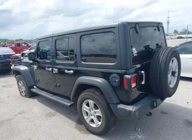 Photo 2 VIN: 1C4HJXDN8MW858530 - JEEP WRANGLER 