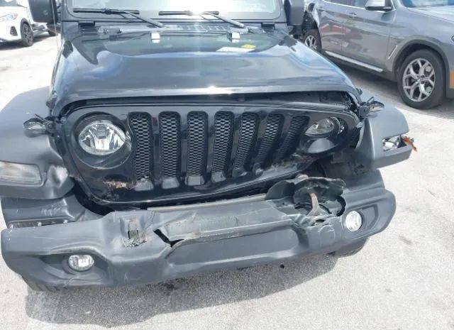 Photo 5 VIN: 1C4HJXDN8MW858530 - JEEP WRANGLER 