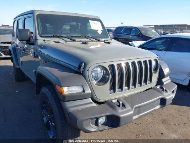 Photo 0 VIN: 1C4HJXDN8NW115139 - JEEP WRANGLER UNLIMITED 