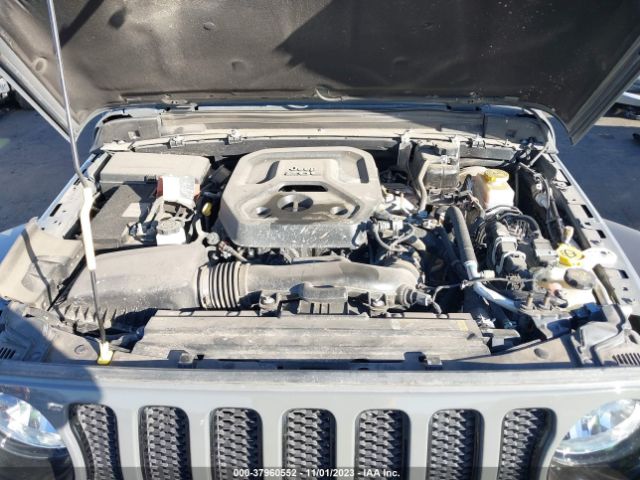 Photo 9 VIN: 1C4HJXDN8NW115139 - JEEP WRANGLER UNLIMITED 