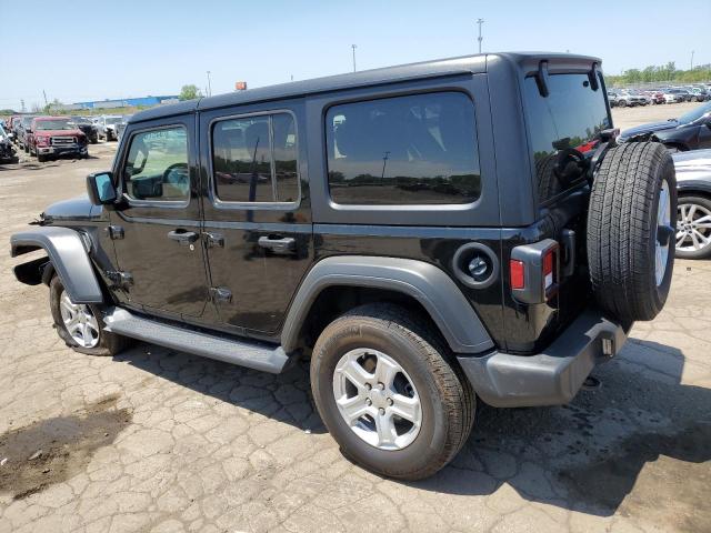 Photo 1 VIN: 1C4HJXDN8NW134094 - JEEP WRANGLER U 