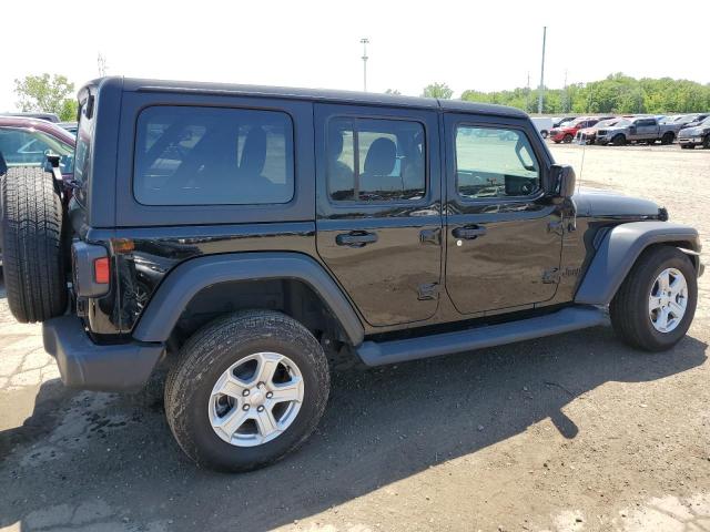 Photo 2 VIN: 1C4HJXDN8NW134094 - JEEP WRANGLER U 