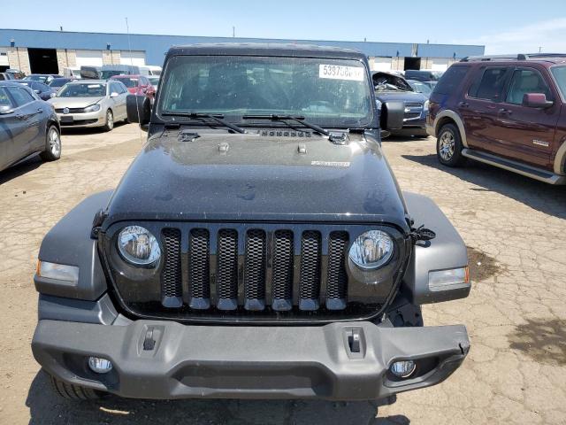 Photo 4 VIN: 1C4HJXDN8NW134094 - JEEP WRANGLER U 