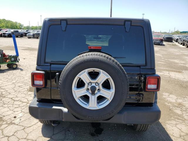 Photo 5 VIN: 1C4HJXDN8NW134094 - JEEP WRANGLER U 