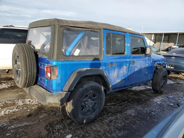 Photo 2 VIN: 1C4HJXDN8NW235751 - JEEP WRANGLER U 