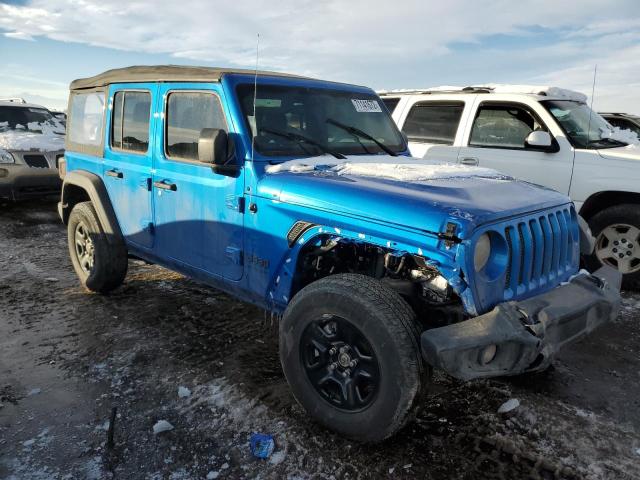 Photo 3 VIN: 1C4HJXDN8NW235751 - JEEP WRANGLER U 