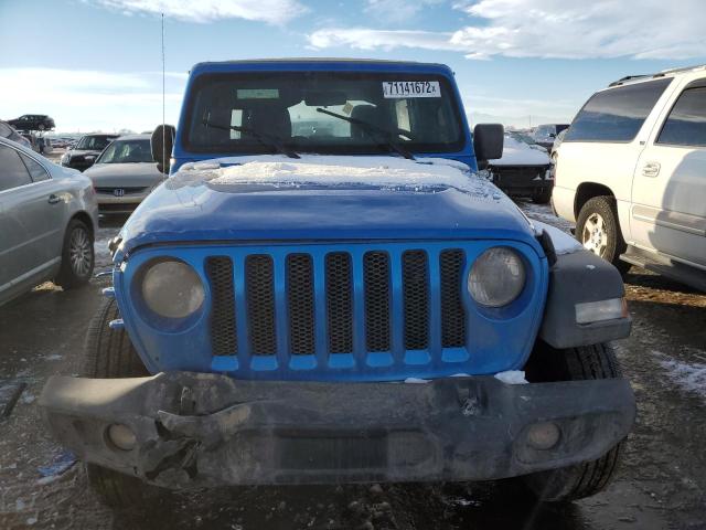 Photo 4 VIN: 1C4HJXDN8NW235751 - JEEP WRANGLER U 