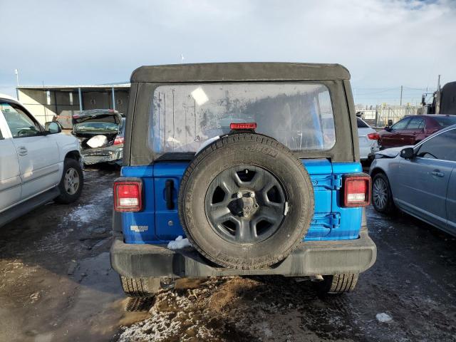 Photo 5 VIN: 1C4HJXDN8NW235751 - JEEP WRANGLER U 