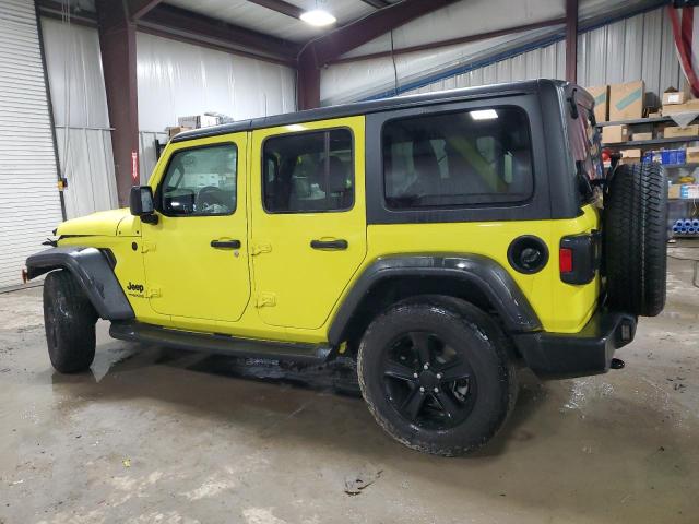 Photo 1 VIN: 1C4HJXDN8NW243154 - JEEP WRANGLER 