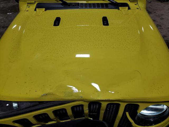 Photo 11 VIN: 1C4HJXDN8NW243154 - JEEP WRANGLER 