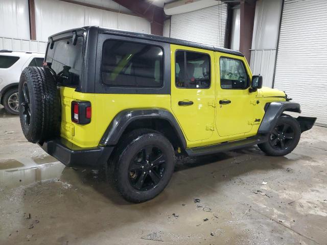 Photo 2 VIN: 1C4HJXDN8NW243154 - JEEP WRANGLER 