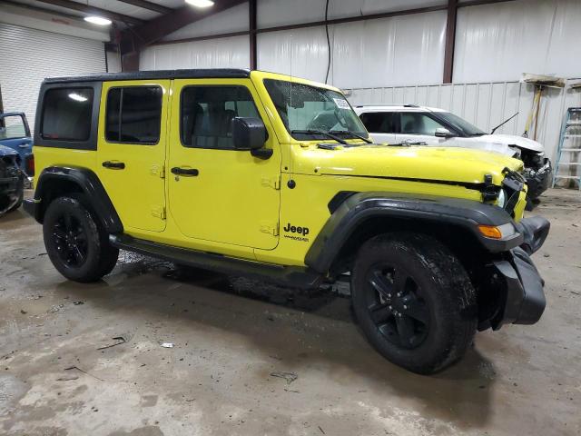 Photo 3 VIN: 1C4HJXDN8NW243154 - JEEP WRANGLER 