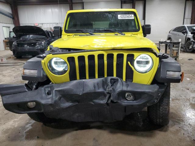 Photo 4 VIN: 1C4HJXDN8NW243154 - JEEP WRANGLER 