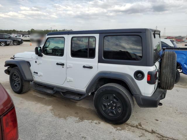 Photo 1 VIN: 1C4HJXDN8PW533333 - JEEP WRANGLER 