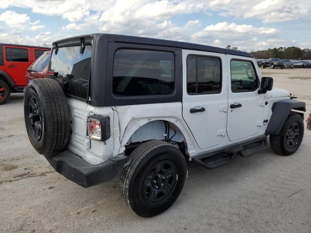 Photo 2 VIN: 1C4HJXDN8PW533333 - JEEP WRANGLER 