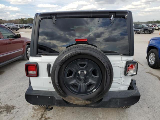 Photo 5 VIN: 1C4HJXDN8PW533333 - JEEP WRANGLER 