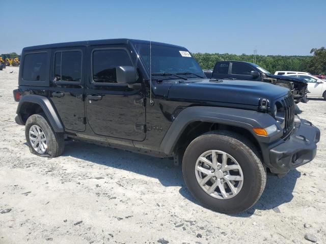 Photo 3 VIN: 1C4HJXDN8PW615675 - JEEP WRANGLER 