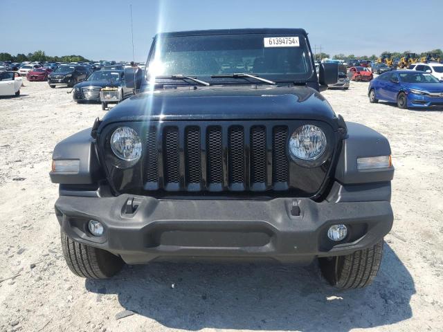 Photo 4 VIN: 1C4HJXDN8PW615675 - JEEP WRANGLER 