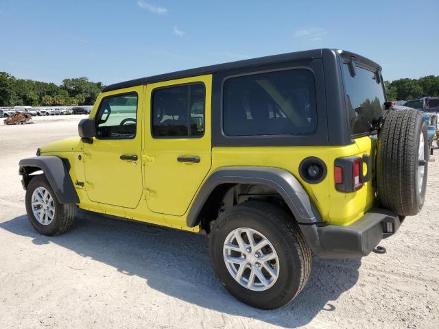 Photo 1 VIN: 1C4HJXDN8PW632802 - JEEP WRANGLER 