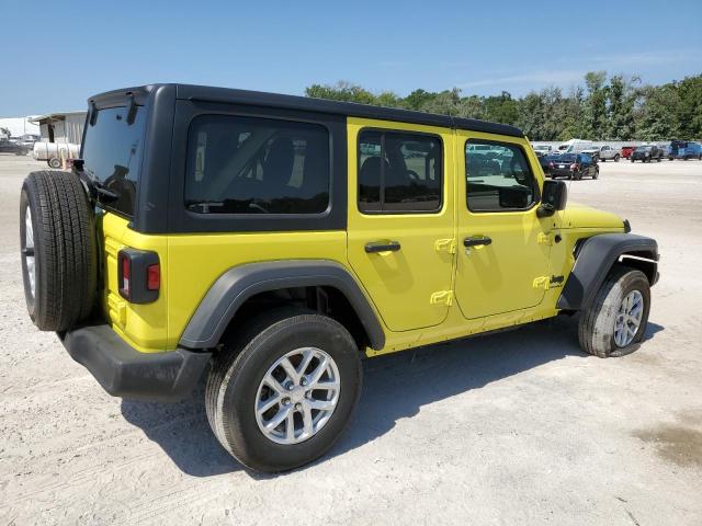 Photo 2 VIN: 1C4HJXDN8PW632802 - JEEP WRANGLER 