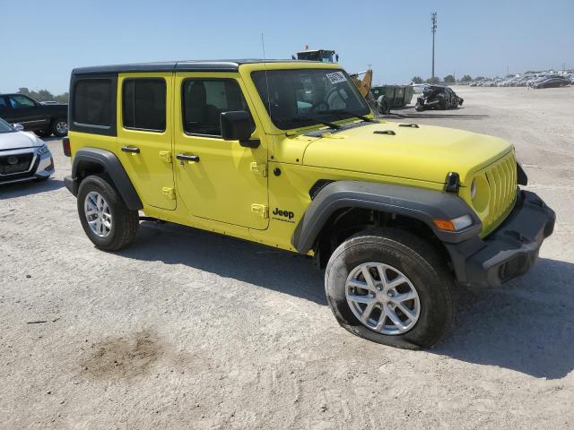 Photo 3 VIN: 1C4HJXDN8PW632802 - JEEP WRANGLER 