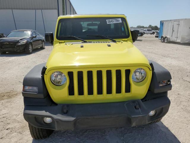 Photo 4 VIN: 1C4HJXDN8PW632802 - JEEP WRANGLER 