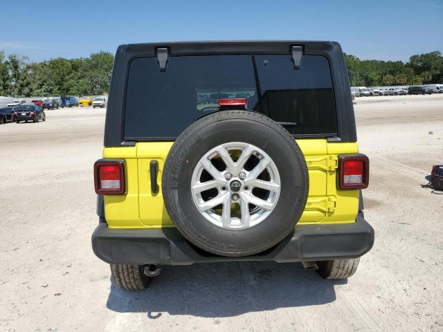 Photo 5 VIN: 1C4HJXDN8PW632802 - JEEP WRANGLER 