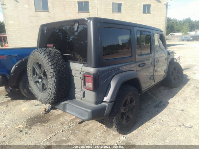 Photo 3 VIN: 1C4HJXDN9JW206785 - JEEP WRANGLER 