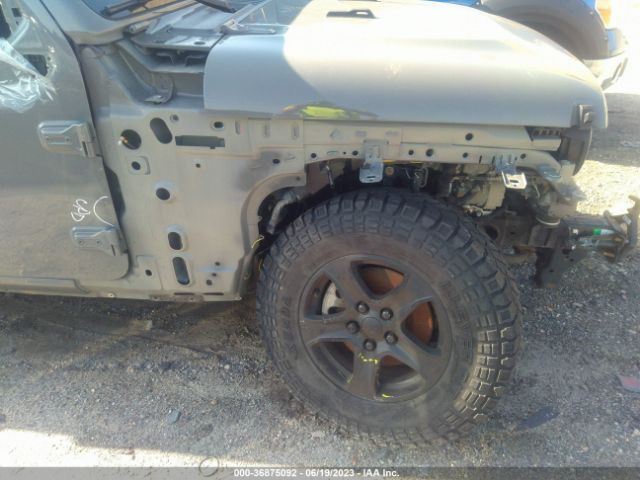 Photo 5 VIN: 1C4HJXDN9JW206785 - JEEP WRANGLER 