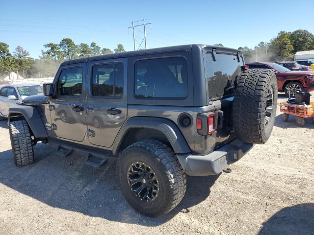 Photo 1 VIN: 1C4HJXDN9KW638049 - JEEP WRANGLER U 