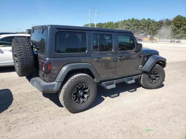 Photo 2 VIN: 1C4HJXDN9KW638049 - JEEP WRANGLER U 