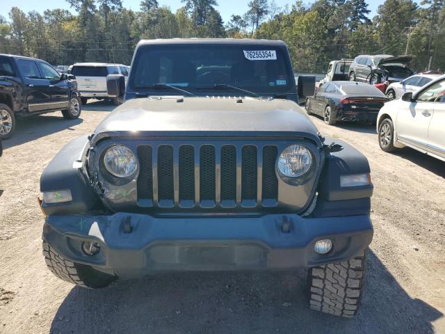 Photo 4 VIN: 1C4HJXDN9KW638049 - JEEP WRANGLER U 