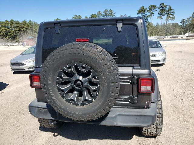 Photo 5 VIN: 1C4HJXDN9KW638049 - JEEP WRANGLER U 