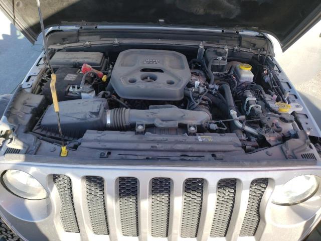 Photo 11 VIN: 1C4HJXDN9KW639914 - JEEP WRANGLER U 