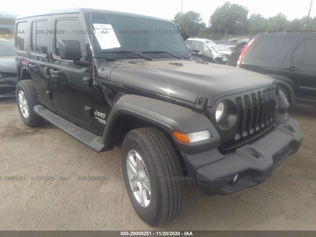 Photo 0 VIN: 1C4HJXDN9KW670922 - JEEP WRANGLER UNLIMITED 